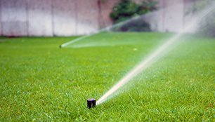 Spring-Summer lawn sprinkler regulations