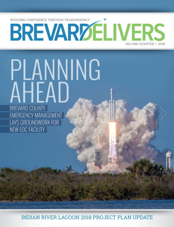 Brevard County Florida's County Reports 2018 Q2