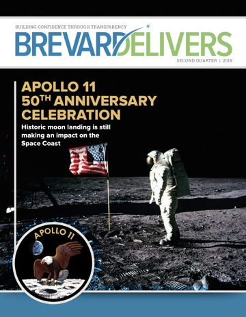 Brevard County Florida's County Reports 2019 Q2