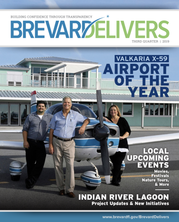 Brevard County Florida's County Reports 2019 Q3