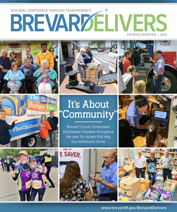Brevard County Florida's County Reports 2019 Q4
