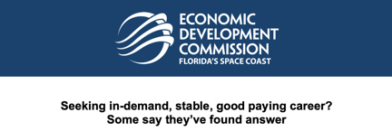 Seeking in-demand, stable, good paying career?