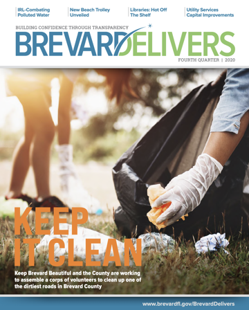 Brevard County Florida's County Reports 2020 Q4