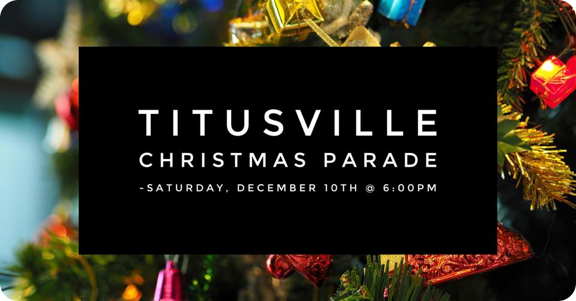 2022 Titusville Christmas Parade