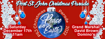 2022 Port St. John Christmas Parade