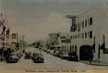 Washington Avenue, South from Main Street - Titusville, Florida.