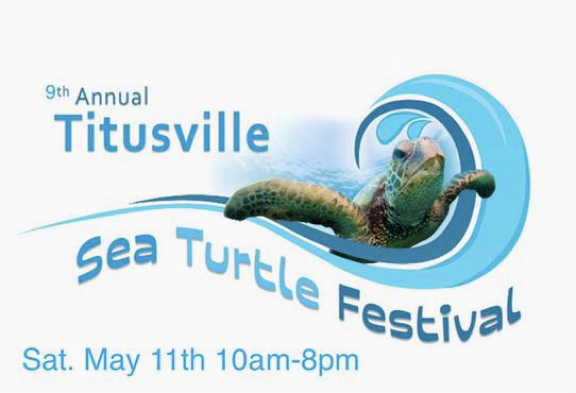 9th Annual Titusville Sea Turtle Festival