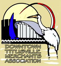 To the Downtown Titusville Merchants Association website