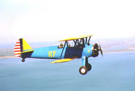 stearman 1