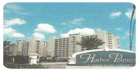 Harbor Pointe Penthouse Concominium for rent