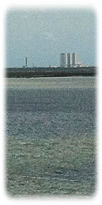 NASA's Vehicle Assembly Building & launch sites