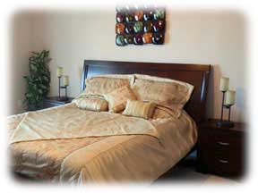 Master bedroom - 1