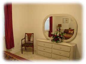 Guest bedroom