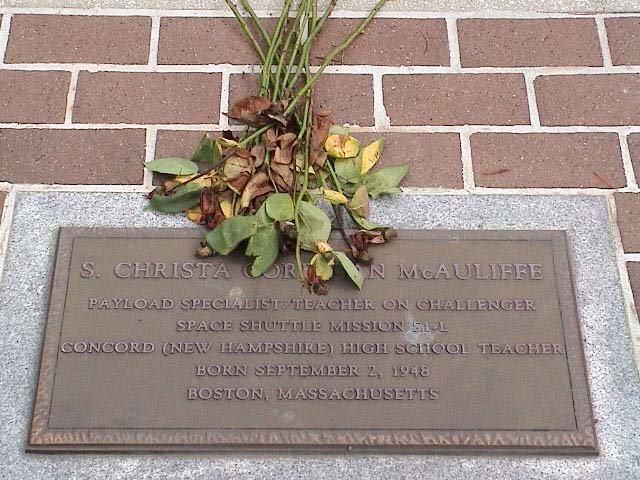 4-ChallengerAstronaut