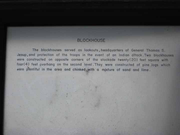 10-Blockhouse1Sign