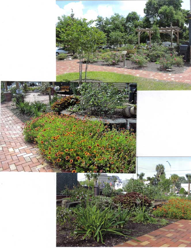 Titusville's historic Pritchard House.Family Gardens #3 Titusville's historic Pritchard House.Family Gardens #3