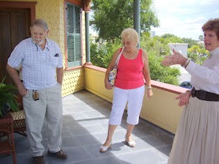 Tour of the Pritchard House - 3