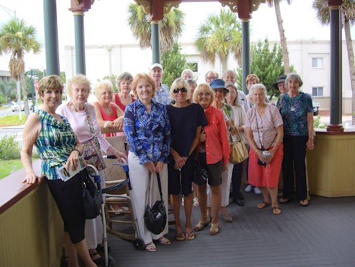 Tour of the Pritchard House - 9