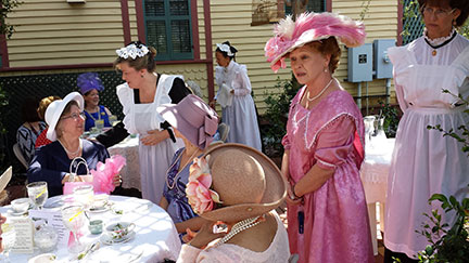 Downtown Abbey Tea#1 Downtown Abbey Tea#1