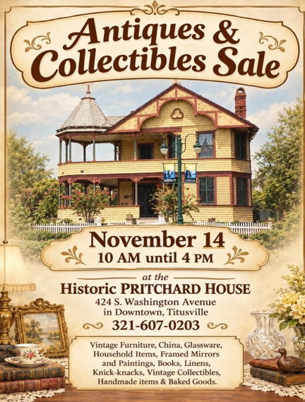 Antiques & Collectibles Sale
