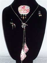 Broken China Jewelry