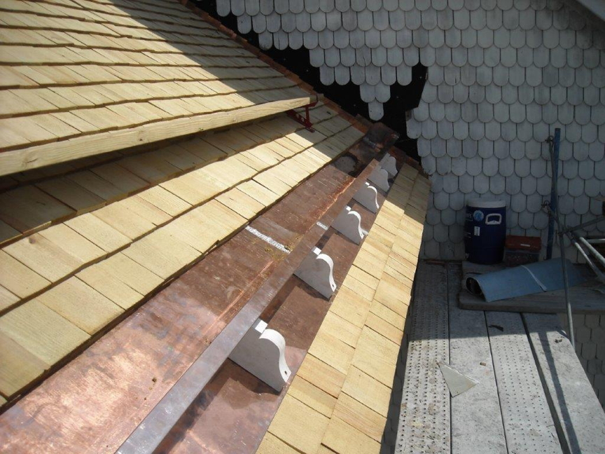 Historic Pritchard House Exterior Stabilization