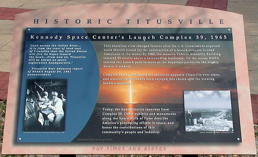 Launch Complex 39 - KSC