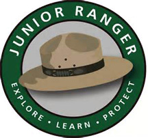 Jr Ranger Patch