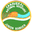 Jr Ranger Patch