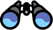 binoculars