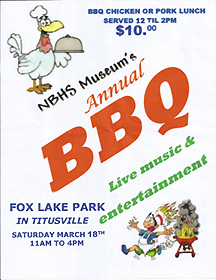 2017 Historical Society Day in the Park