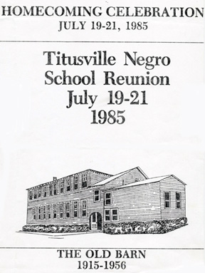 Reunion cover. Click for more information.