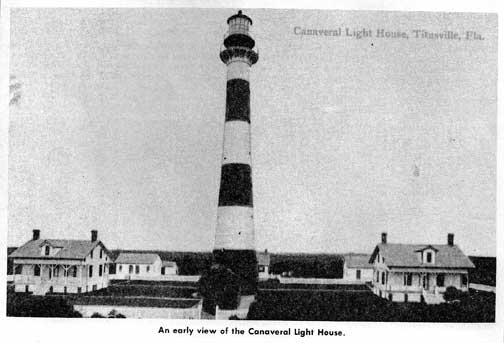 Cape Canaveral lighthouse