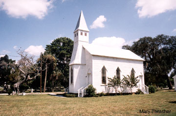La Grange Church 1999
