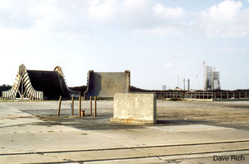 Abandoned Launch Pad 1999