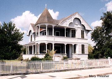 Pritchard House 1999