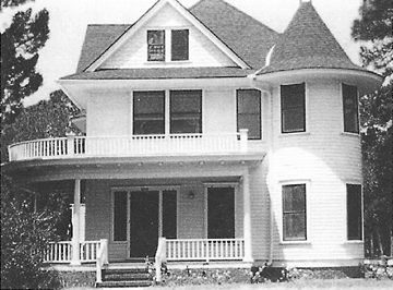 Spell House