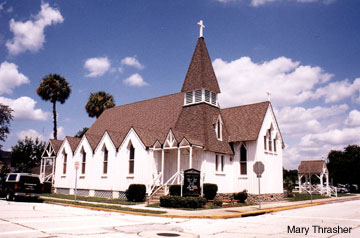 St. Gabriels Episcopal Church 1999