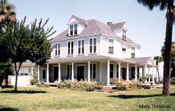Wager House