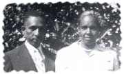 Harry T. & Harriette V. Moore -Civil Rights workers - Mims, Florida