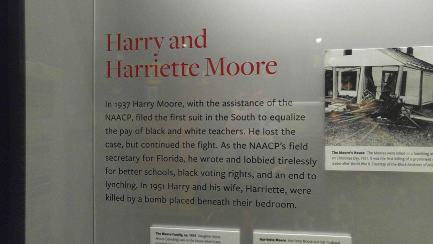 Text of the Moore exhibit.