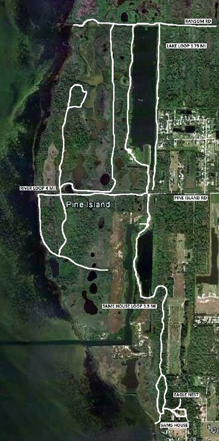 Pine Island Conservation Area