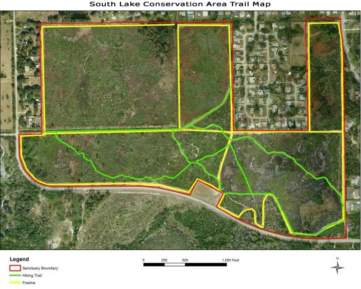 South Lake Conservation Area