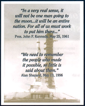 Kennedy & Shepard quotations