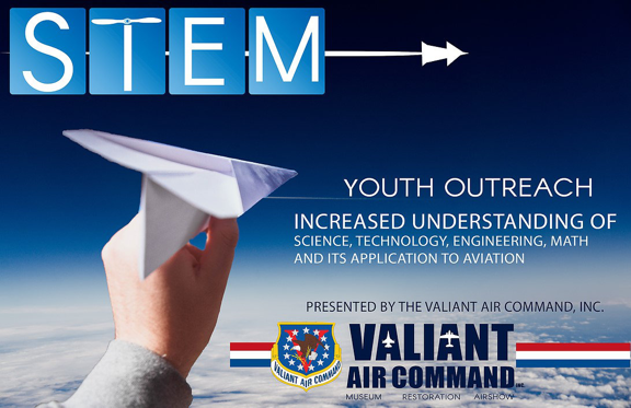 The Valiant Air Command Museum's STEM Program