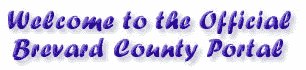 Portal to Brevard County websites