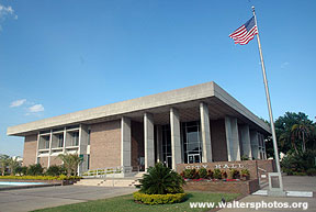 Titusville City Hall, 555 S. Washington Ave.