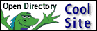 Open Directory Cool Site award