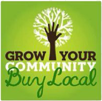 Shop local. Support your community.