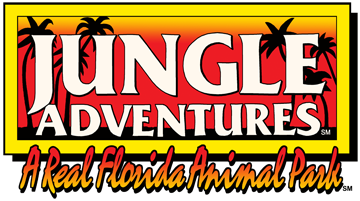 Jungle Adventures family attraction near Titusville, Florida